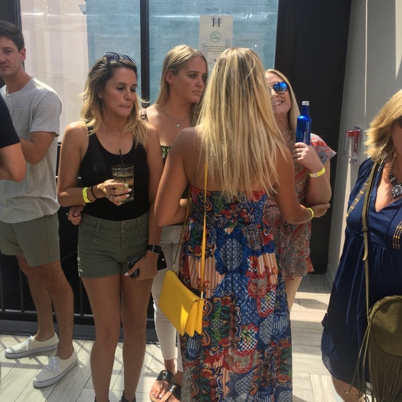 ASOS colorful romper with train - Picture 2 of 3